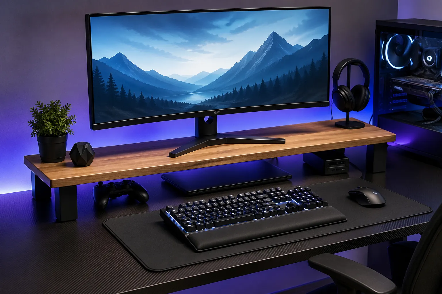 Eenvoudige upgrade voor meer comfort en een strakke, nette setup.